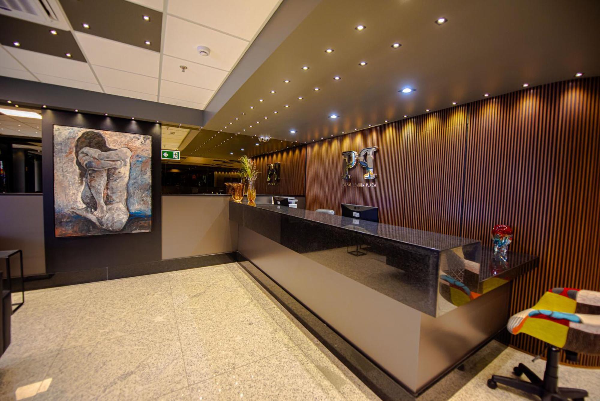 Hotel Gran Premium Plaza Ltda Муріае Екстер'єр фото
