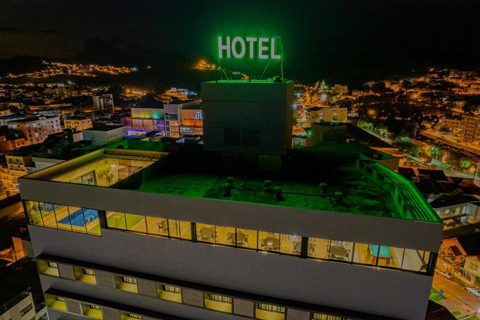 Hotel Gran Premium Plaza Ltda Муріае Екстер'єр фото