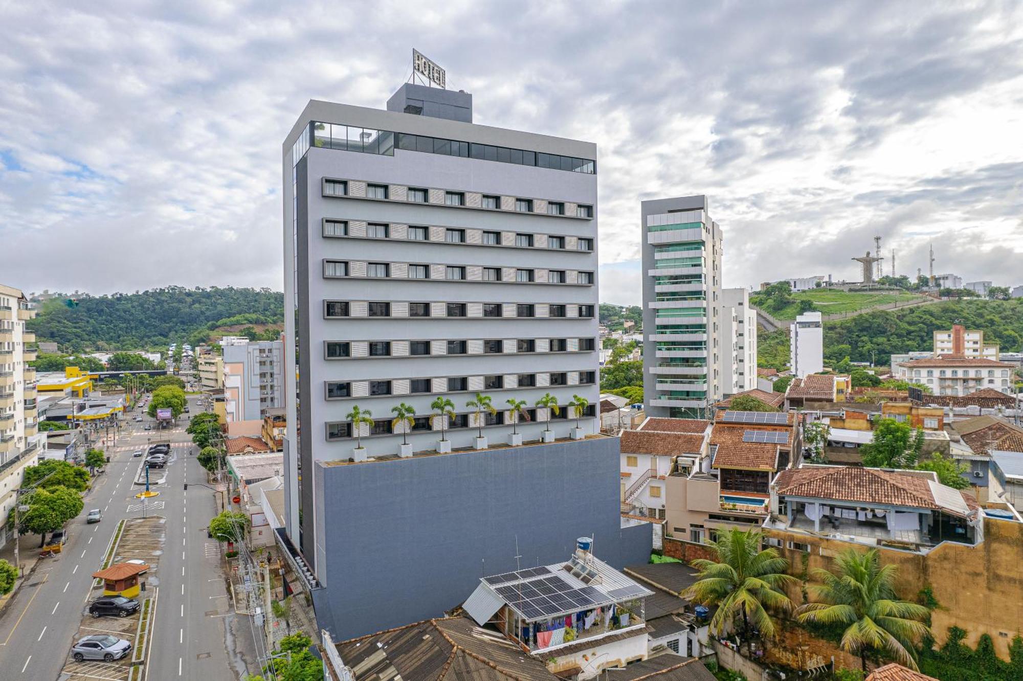 Hotel Gran Premium Plaza Ltda Муріае Екстер'єр фото
