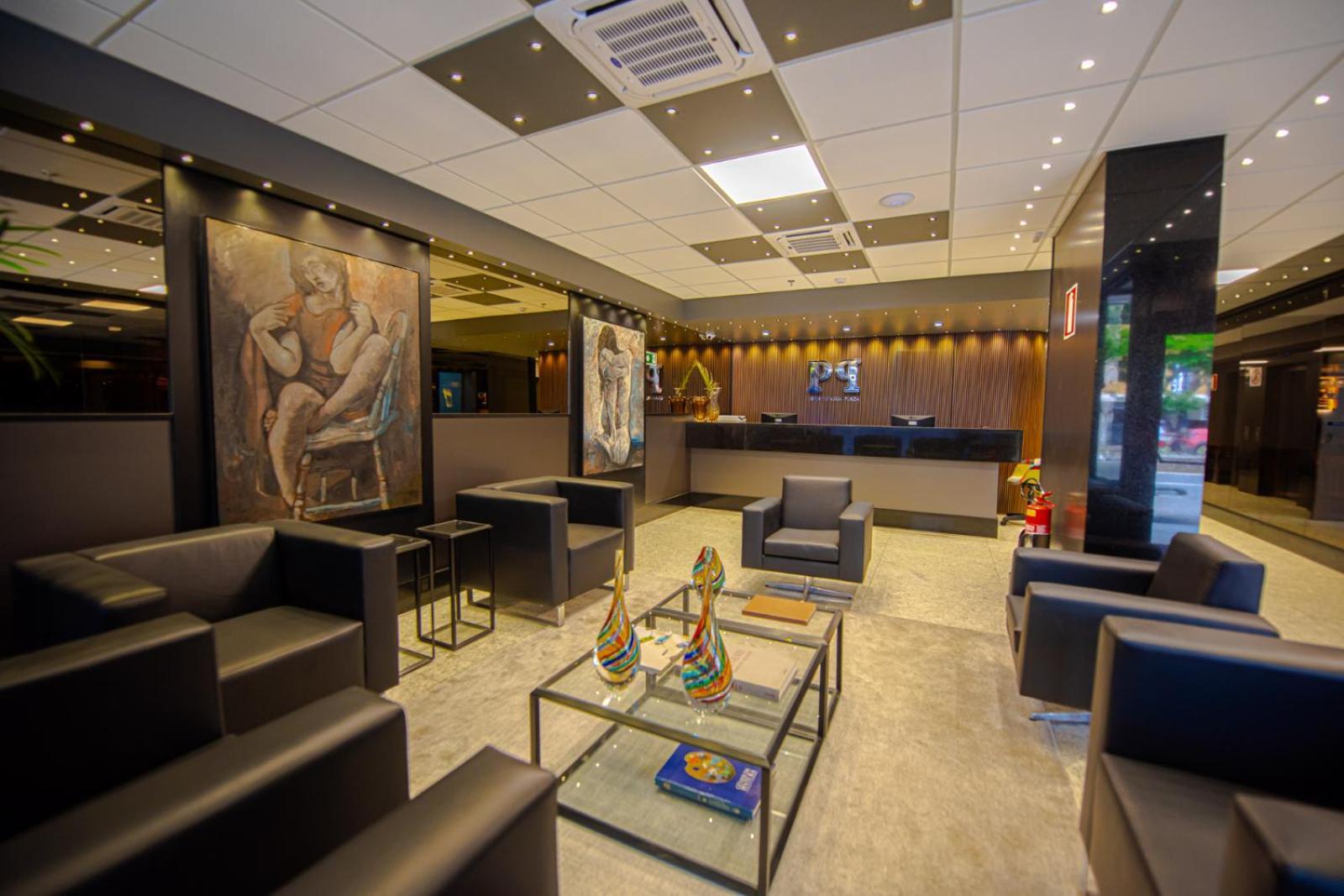 Hotel Gran Premium Plaza Ltda Муріае Екстер'єр фото
