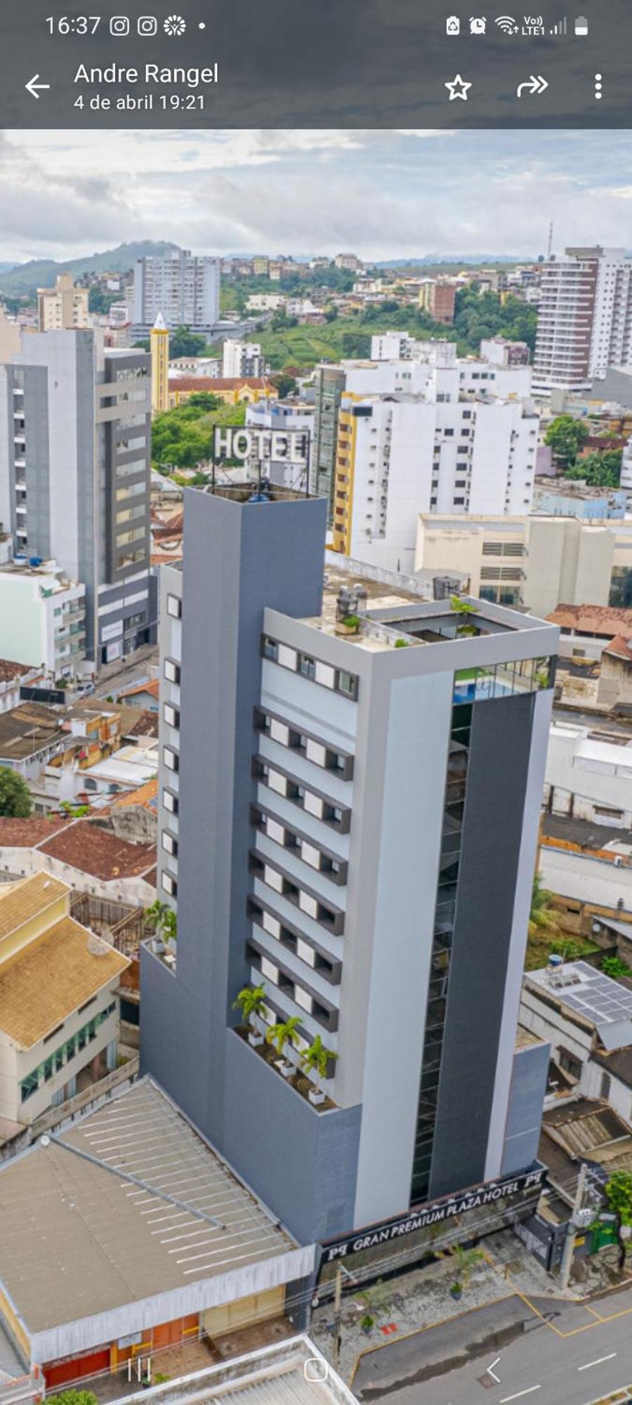 Hotel Gran Premium Plaza Ltda Муріае Екстер'єр фото