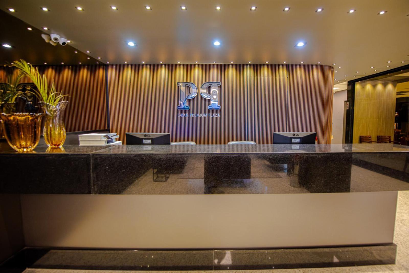 Hotel Gran Premium Plaza Ltda Муріае Екстер'єр фото